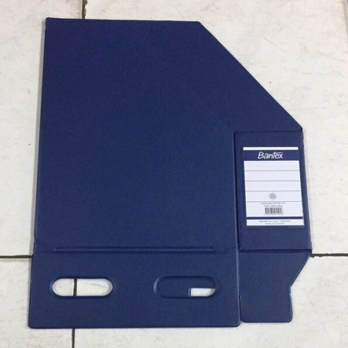 กล่องแฟ้มจัมโบ้ - Bantex 4011 RB9