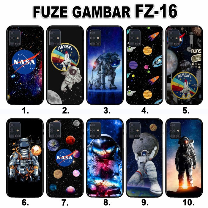 Samsung A33 5G Samsung A34 5G Samsung A53 5G Samsung A54 5G Samsung A73 Softcase Image / เคส FZ16 เค
