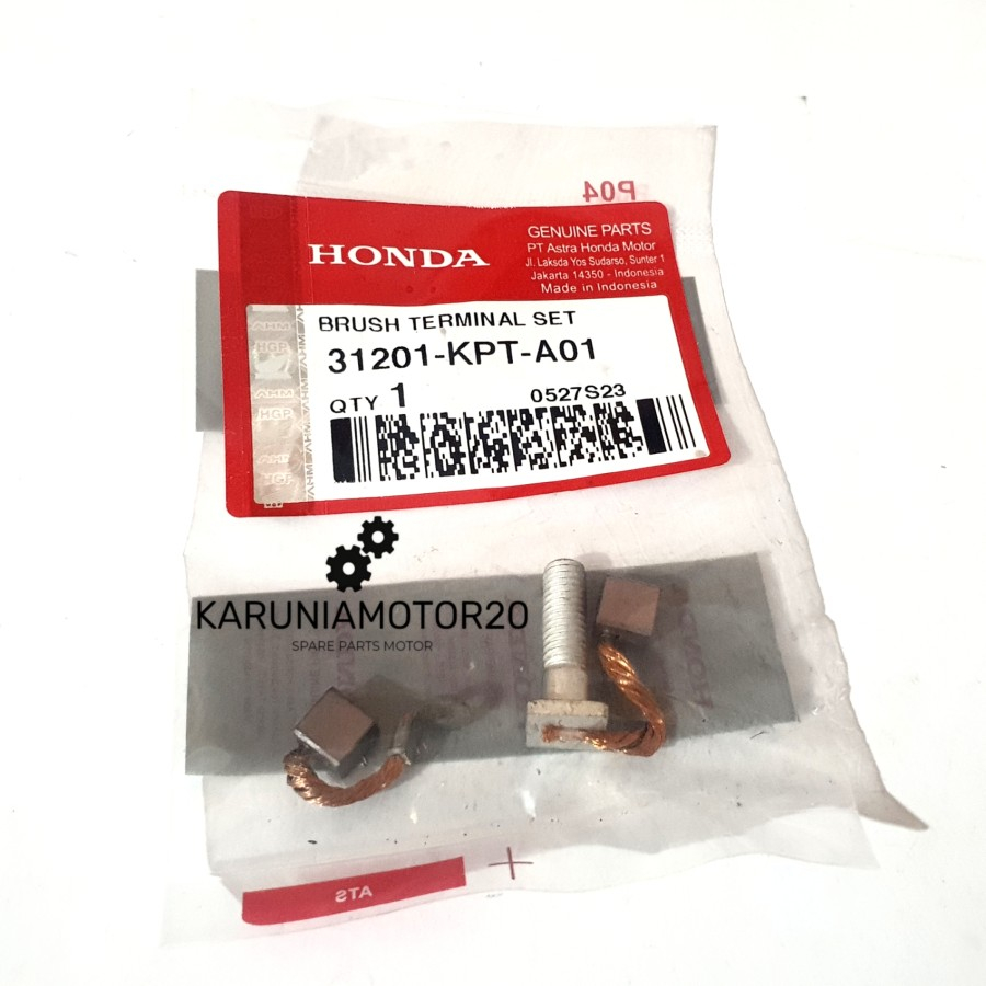Areng Charcoal Starter CB150/CBR/Verza/Sonic/Supra GTR/Megapro ใหม่ Original AHM 31201-KPT-A01