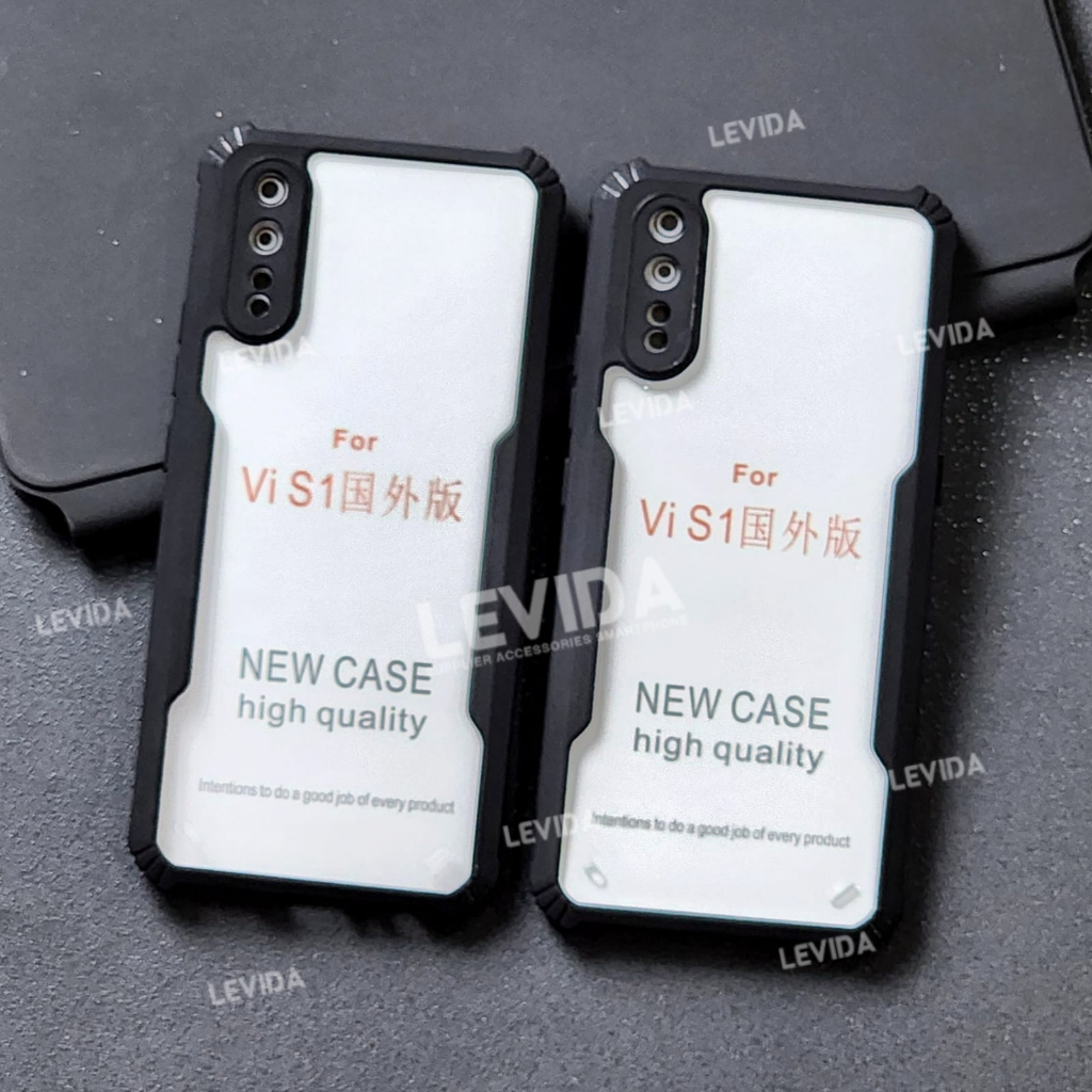 Vivo S1 Vivo S1 Pro Vivo Y71 Vivo T1 Pro Fusion Case กันกระแทกเคสใส Vivo S1 Vivo S1 Pro Vivo Y71 Viv