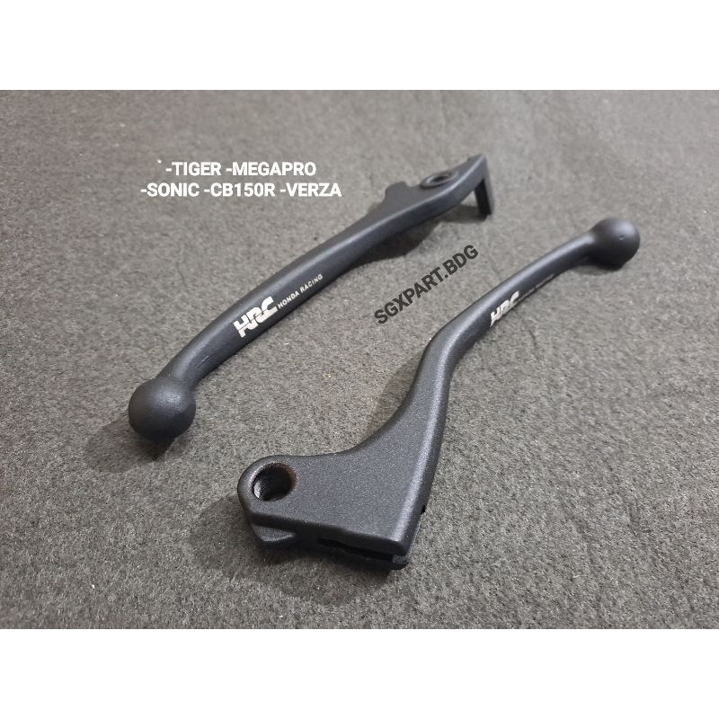 TIGER CRF VERZA SONIC CBR 150 LASER PRINTING HRC BRAKE HANDLE ไม่ซีดจาง