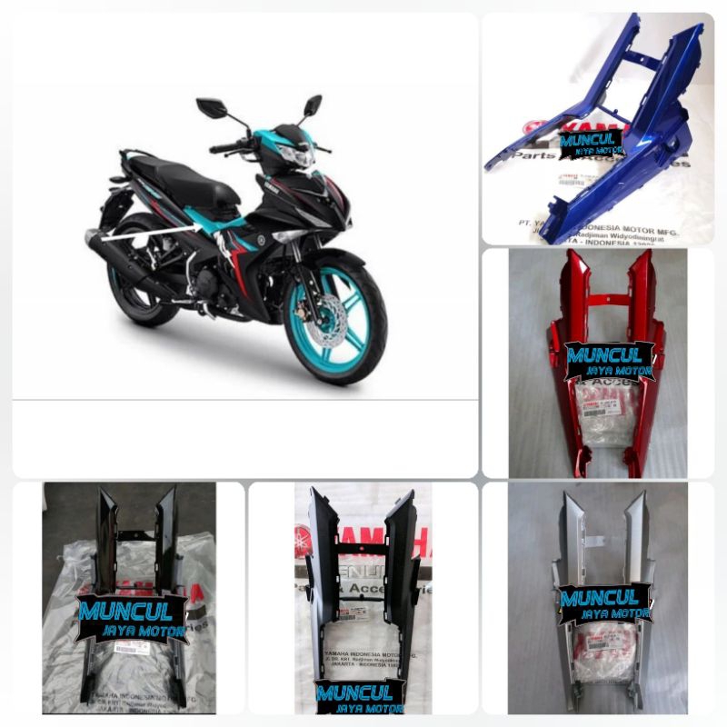 ต้นฉบับ JUPITER MX KING 150 CENTER BODY COVER YGP 2PV-F842M-00 ของแท้ YGP