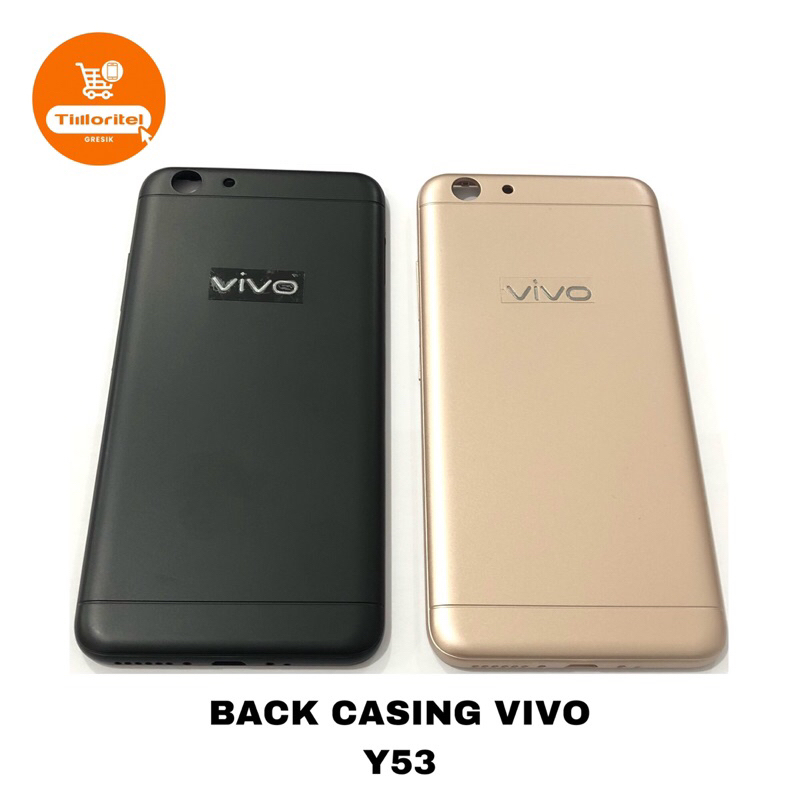 Vivo Y53 BACK CASING / VIVO 1606A Y53 BACK CASE CASING