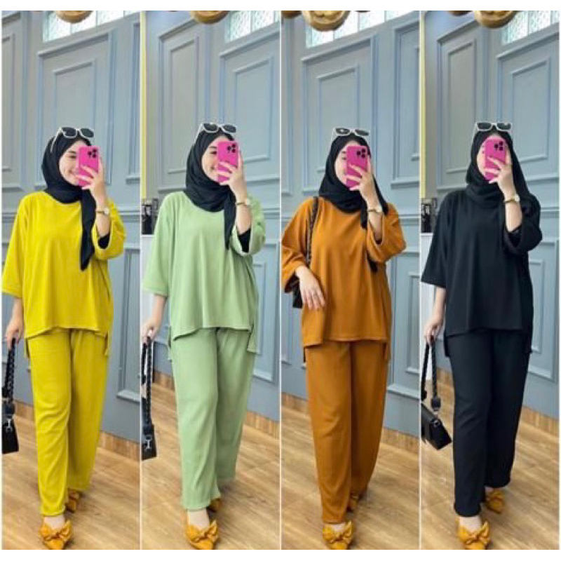 Phenmental One ชุด Uniqlo เสื้อกันหนาวผู้หญิงเสื้อกันหนาวผู้หญิงเสื้อกันหนาวผู้หญิง Oversize เสื้อกั