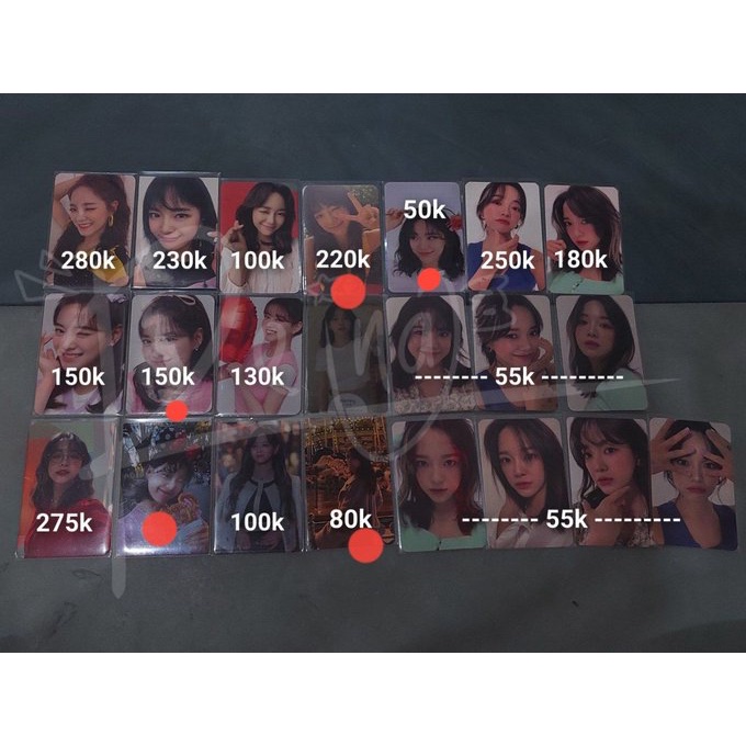 การ์ดรูปถ่าย Sejeong reina