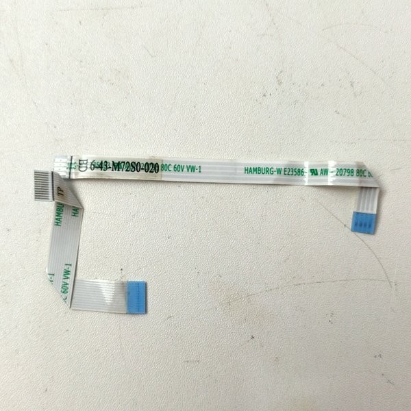 ET49 KTCP-ANO-1 Toucpad A NOTE M728S M72S U9M-M7 6-43-M72S0-020