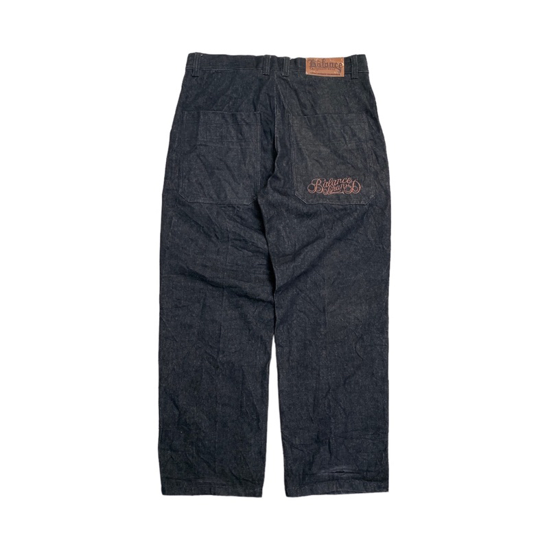 Beggy Jeans Y2K by BALANCE Streetwear เหมือน JNCO SOHK