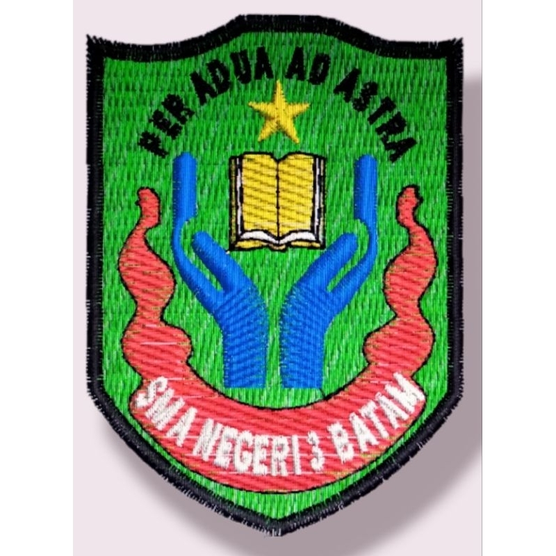 โลโก้ CUSTOM SCHOOL (minor 50ps)