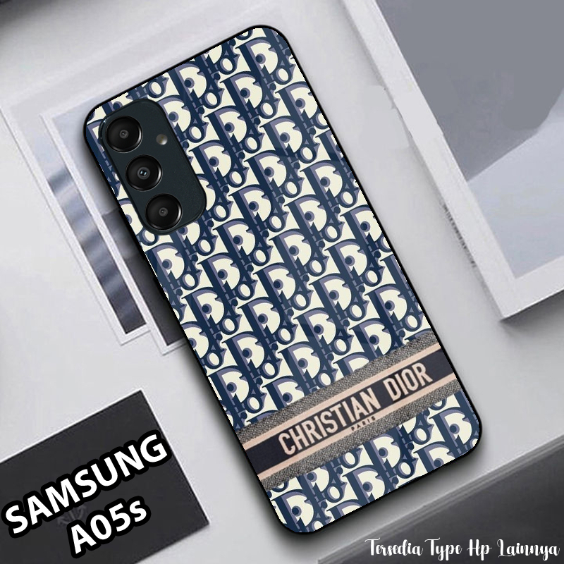ใหม่ล่าสุด SAMSUNG A05s Glass Softcase [SK76]
