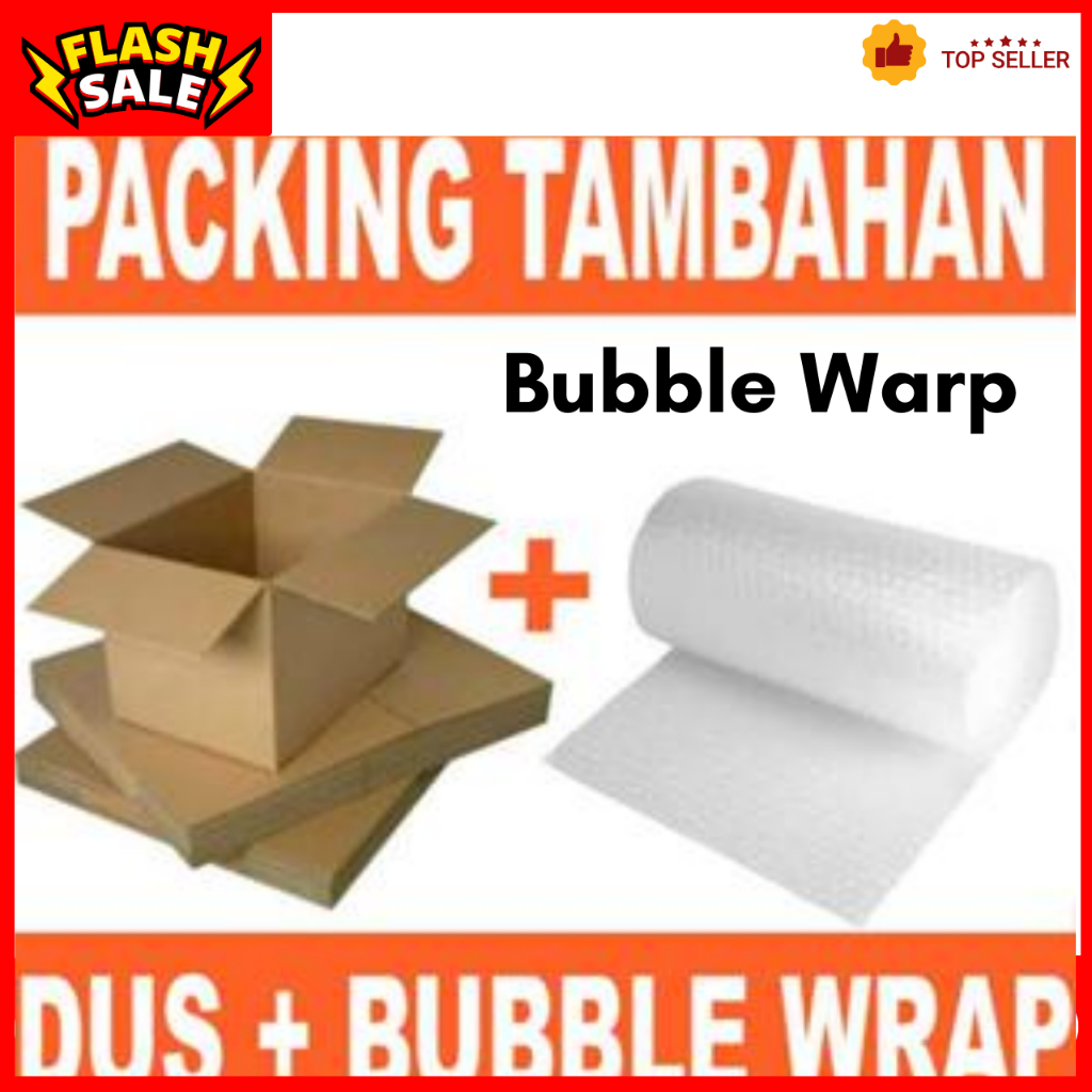 CARDBOARD & Bubble WRAP Bubble Wrap พลาสติก PEKING SAFE
