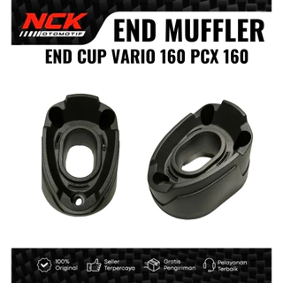 END MUFFLER END CUP VARIO 160 ABS CBS PCX 160