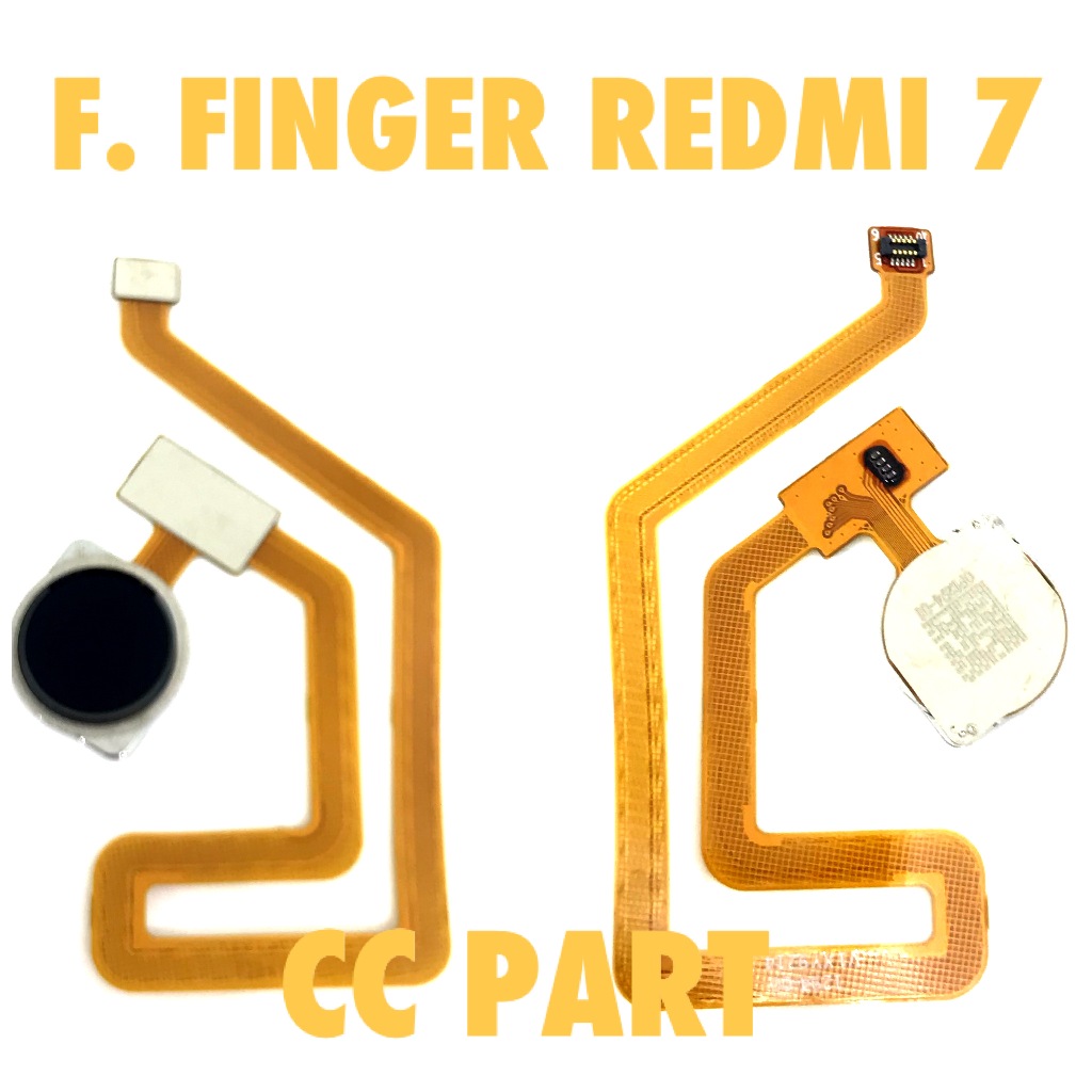 FINGERPTINT Xaiomi Redmi 7 แบบยืดหยุ่น