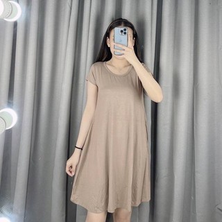 Dress Mola 975 | Swing Dress | Dress wanita babydoll/daster kekinian terbaru