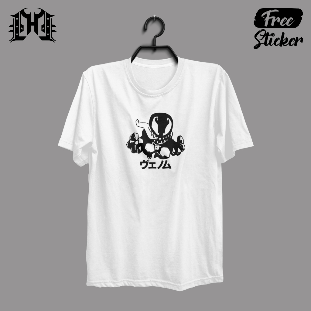 เสื้อยืด Venom 02***