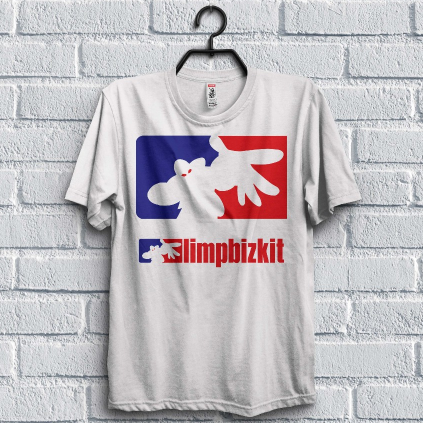 เสื้อยืดวง Limp Bizkit