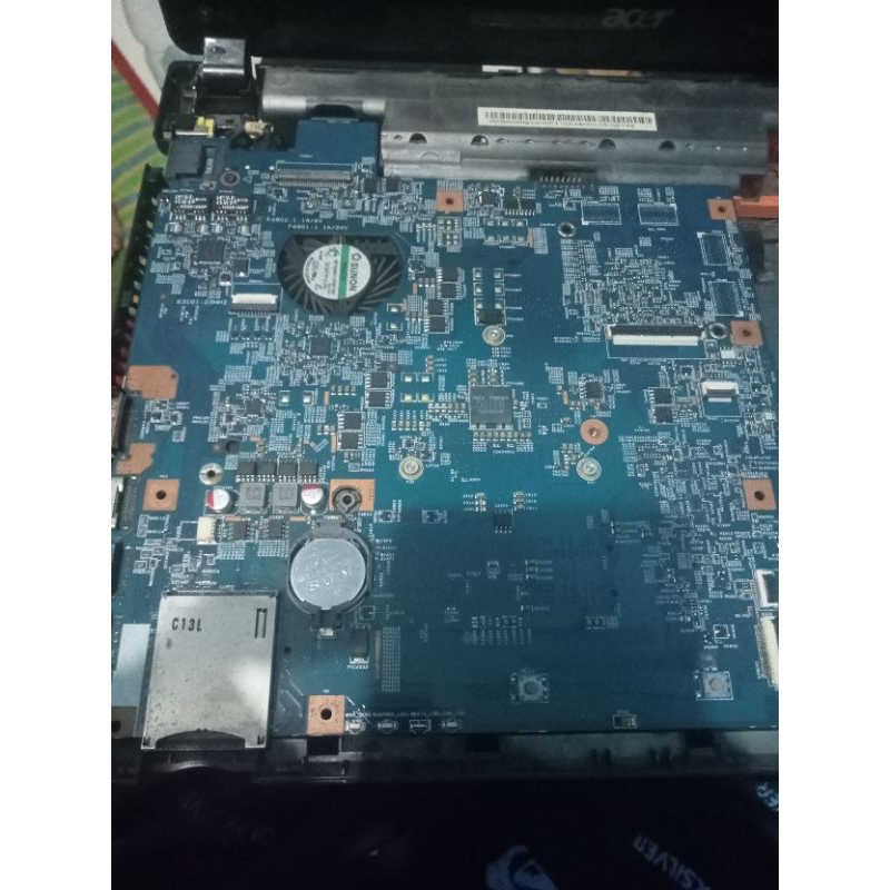 เมนบอร์ด Mobo Acer 4750 core i3 Off