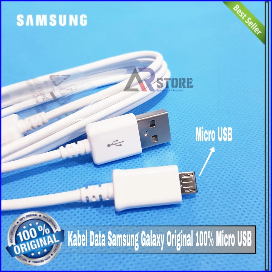 ของแท้ 100% สายชาร์จ Micro USB 2A สําหรับ Samsung J7 J7 Prime J7 Pro J7 Plus