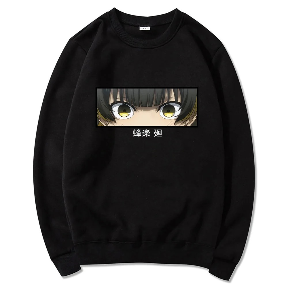 เสื้อกันหนาว เสื้อกันหนาว Anime Blue Lock Hoodies Meguru Bachira