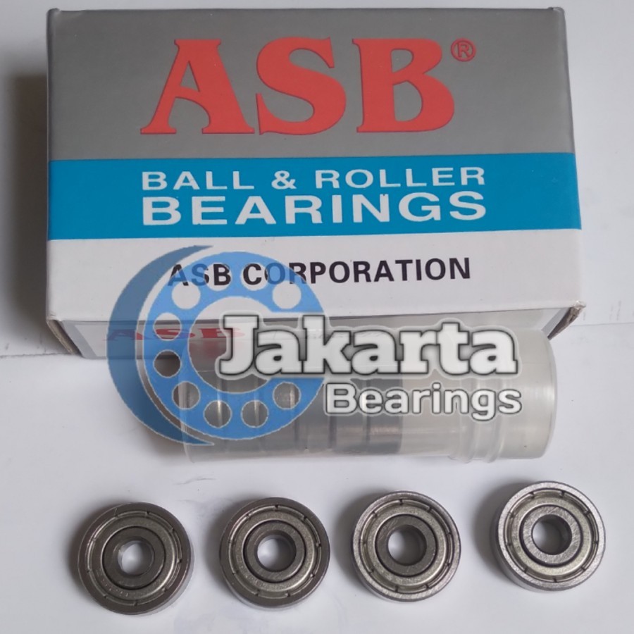 แบริ่งจิ๋ว / Laker / Laher 625 ZZ ASB 625ZZ