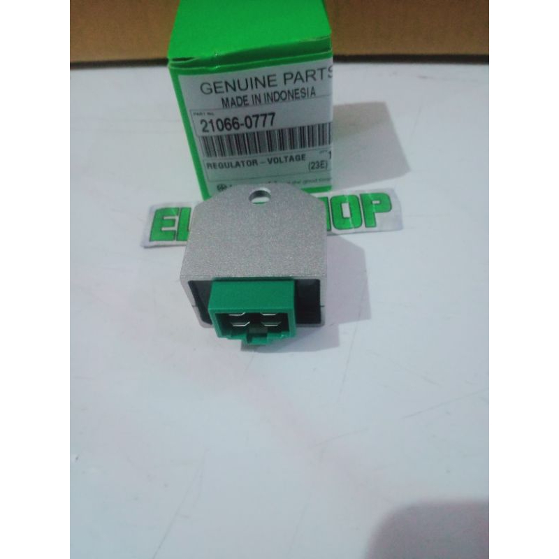 KLX150 VOLTAGE REGULATOR