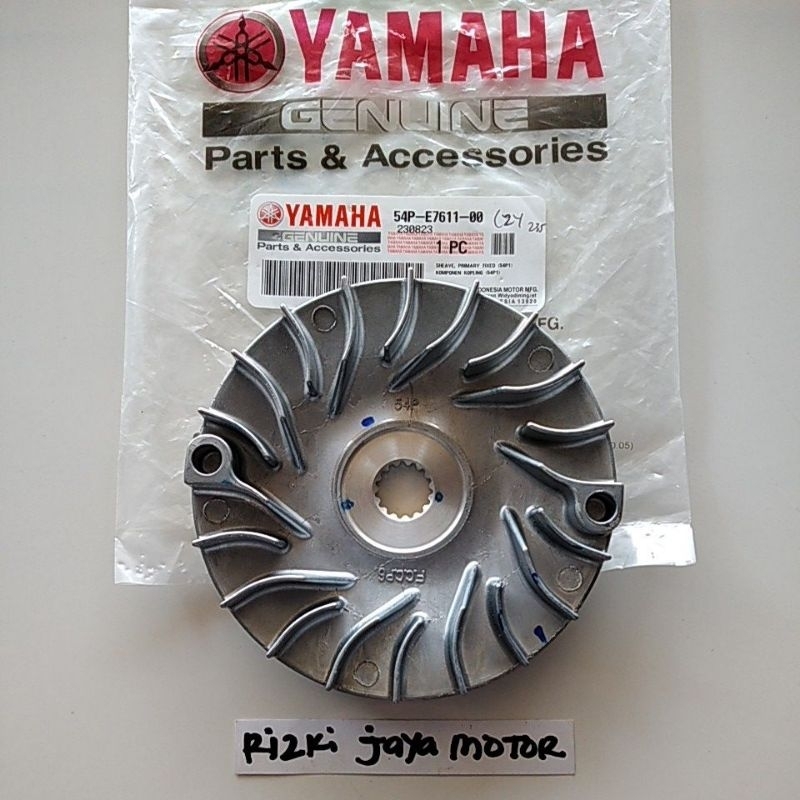 พัดลมบ้านลูกกลิ้ง mio j 54P-E7611-00 เดิม YAMAHA