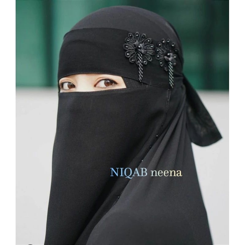 ผ้าโพกหัว Niqab NUNA DIFUSER