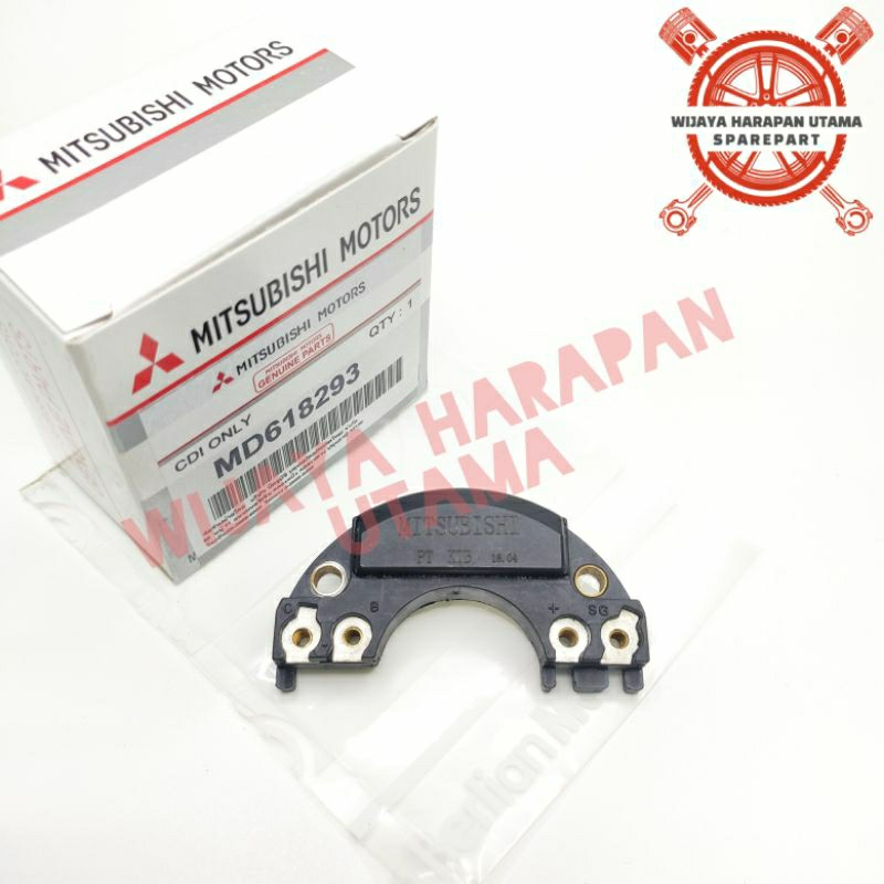 CDI เฉพาะ Mitsubishi T120SS T120 SS L300 L 300 Original MD618293