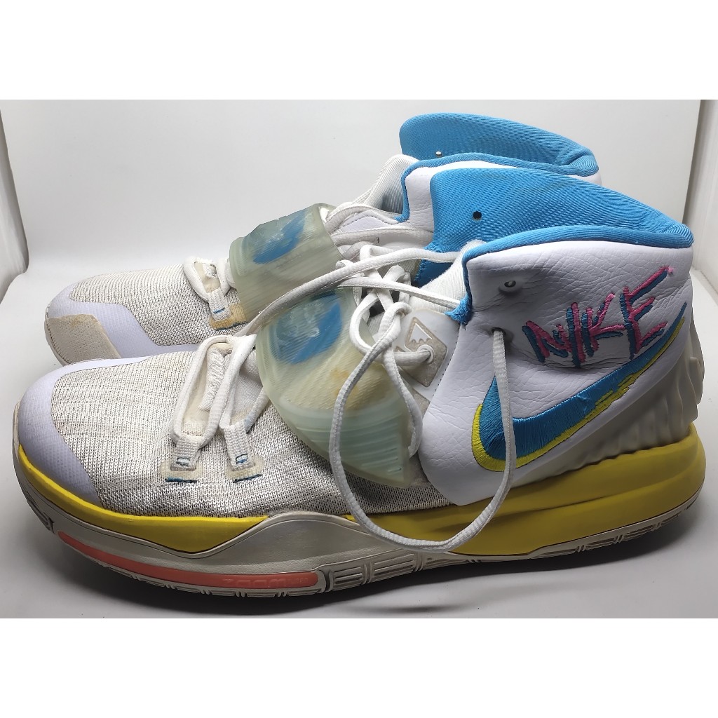 Nike Kyrie 6 Ep'Neon Graffiti' รองเท้า