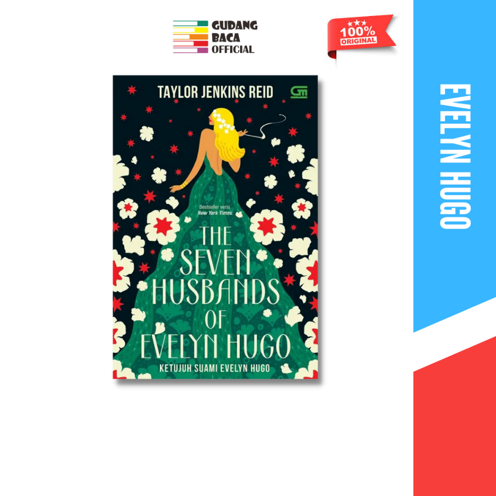 สามีเจ็ด Evelyn Hugo (สามีเจ็ดแห่ง Evelyn Hugo) - Taylor Jenkins Reid