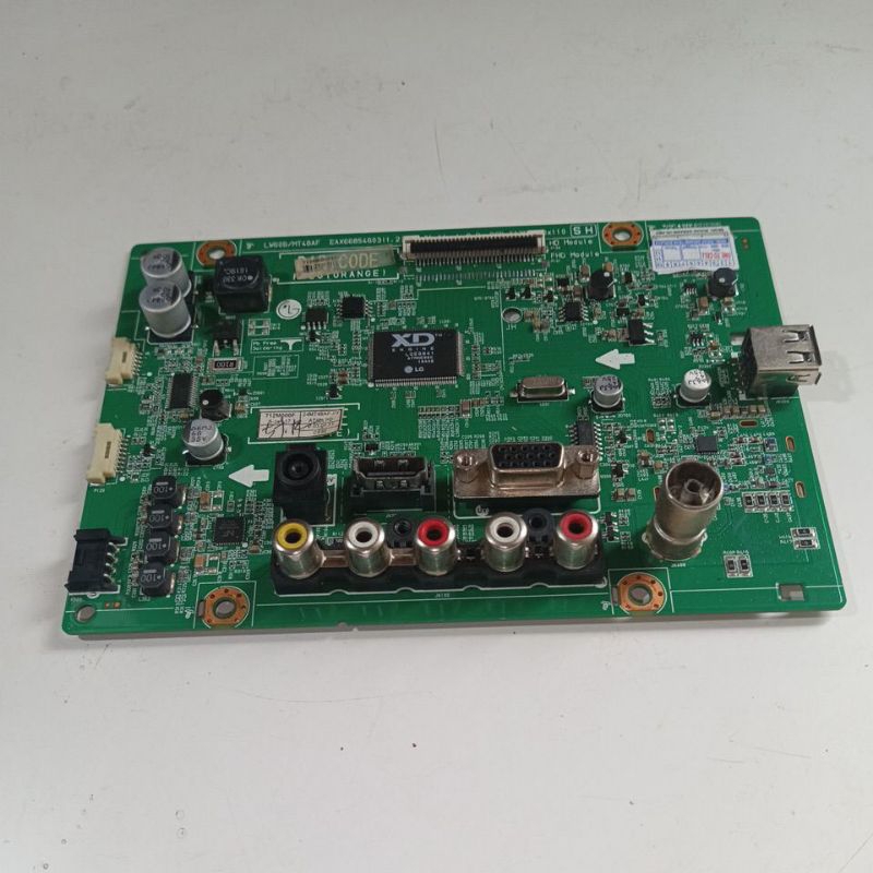 Mb LG 24mt48af - mainboard tv lg 24mt48af - mobo tv lg 24mt48af - เมนบอร์ดทีวี lg 24mt48af