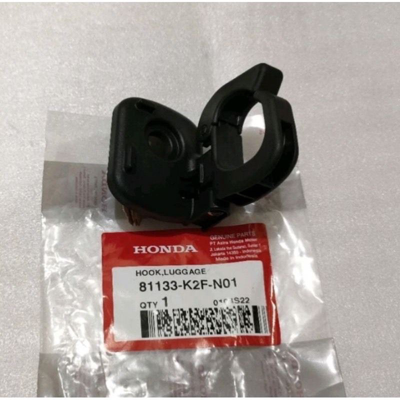 ตะขอกระเป๋าเดินทางสําหรับ Scoopy esp Snoopy Donut Scoopy K2F 81133k2fn01 81133-k2f-n01