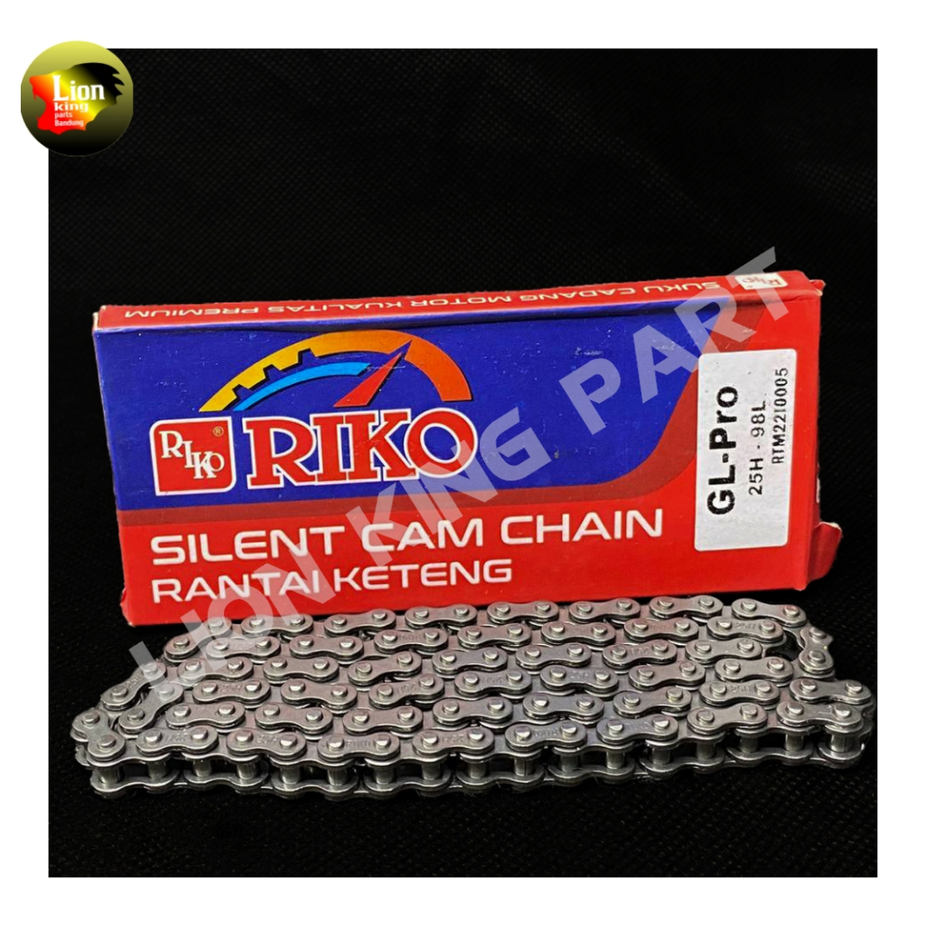 BAJAJ 200NS 200NS RIKO TENGA CHAIN