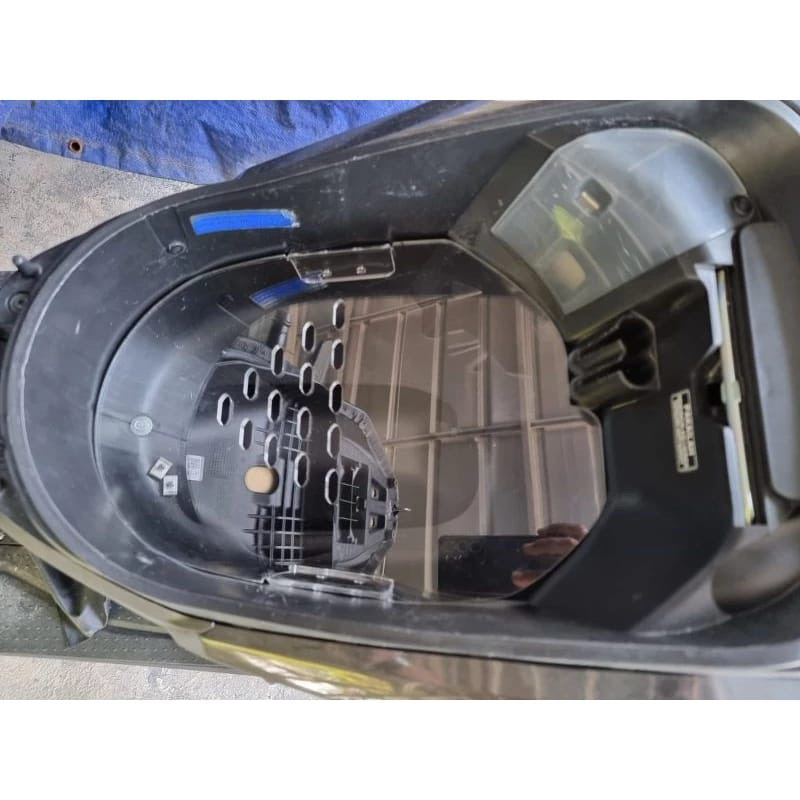 Downdrafted LUGGAGE SEASON COVER Pcx150/160 Adv150/160 Vario160 5MM THICK