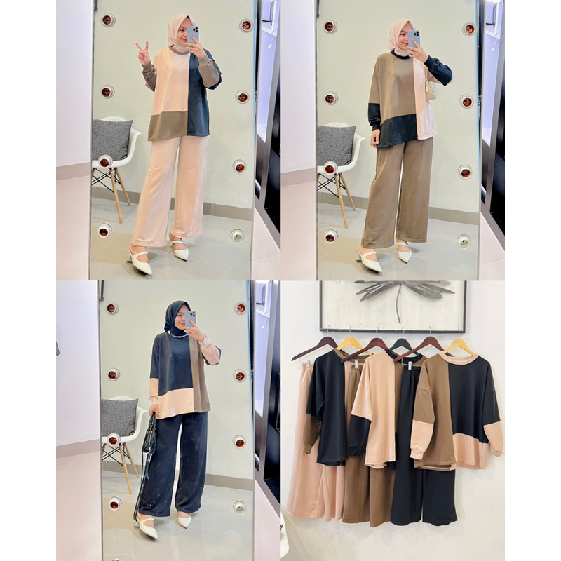 Alana Set***********