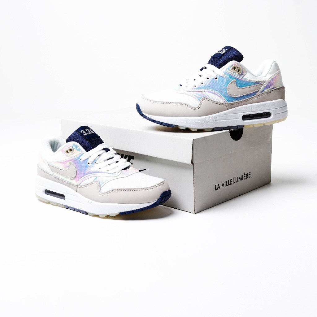 (VLTAVN) Nike Air Max 1 La Ville Lumiere รองเท้าผ้าใบลําลอง - AirMax 1