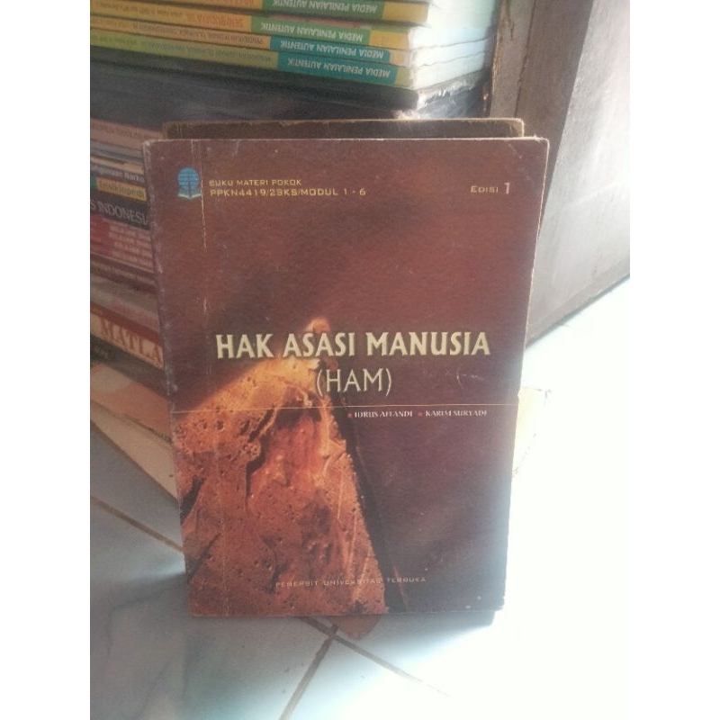 HUMAN RIGHTS (HAM)**