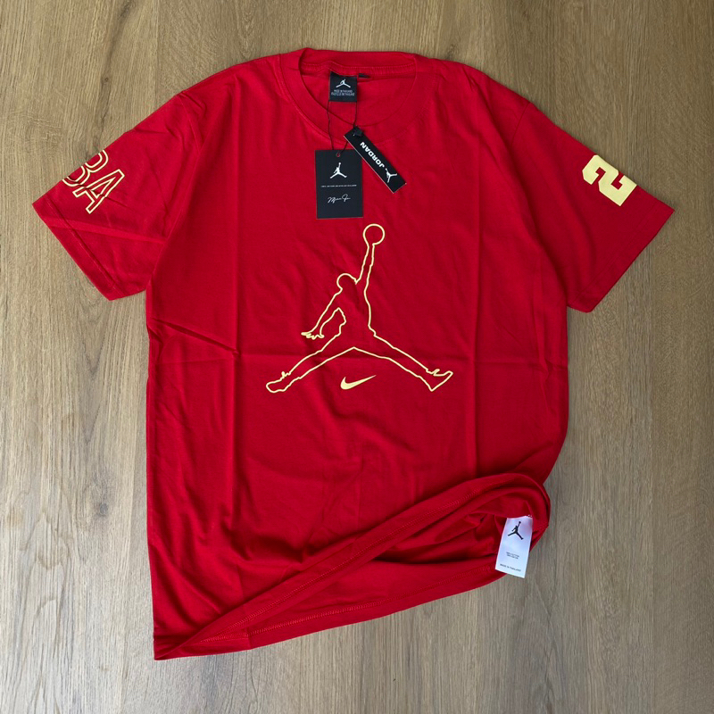 เสื้อบาสเก็ตบอลผู้ชาย Jordan Nba 23 Jordan เสื้อบาสเก็ตบอล