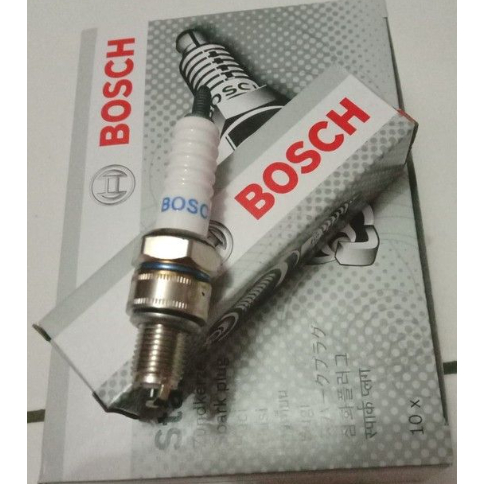 BOSCH U4AC SPARK PLUG HONDA ASTREA GRAND / STAR / IMPRESSA / LEGEND / SUPRA FIT / FIT S / FIT X / WI