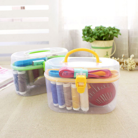 SEWING KIT BOX / ชุดเครื่องมือ SEWING