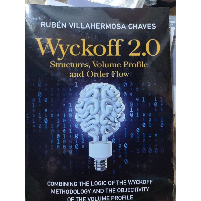 Wyckoff 2.0: โครงสร้าง โปรไฟล์ระดับเสียงและสั่งซื้อโฟลว์