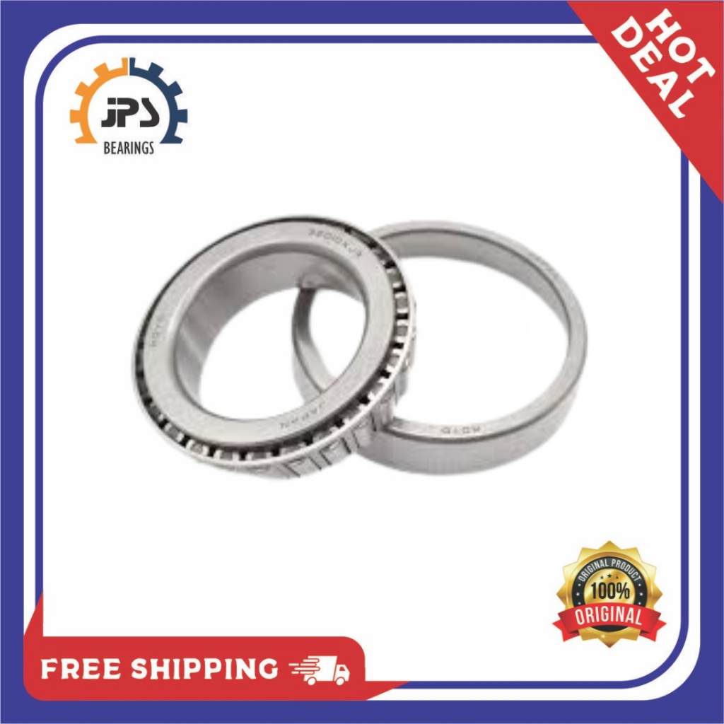 ลูกกลิ้งเลคเกอร์ Tapered Bering 32907 JR Koyo Japan