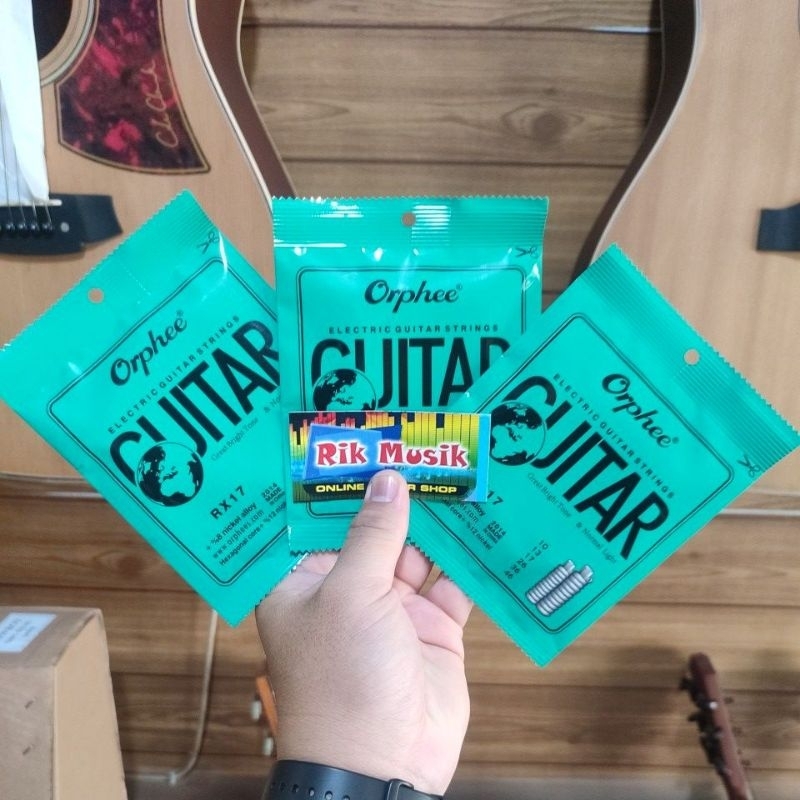 สายไฟฟ้า Orphee RX 17 ดั้งเดิม