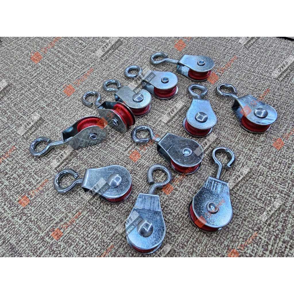 PULLEY 7/8 / SMALL PULLEY / PULLEY / เครื่องมือฟาร์มไก่