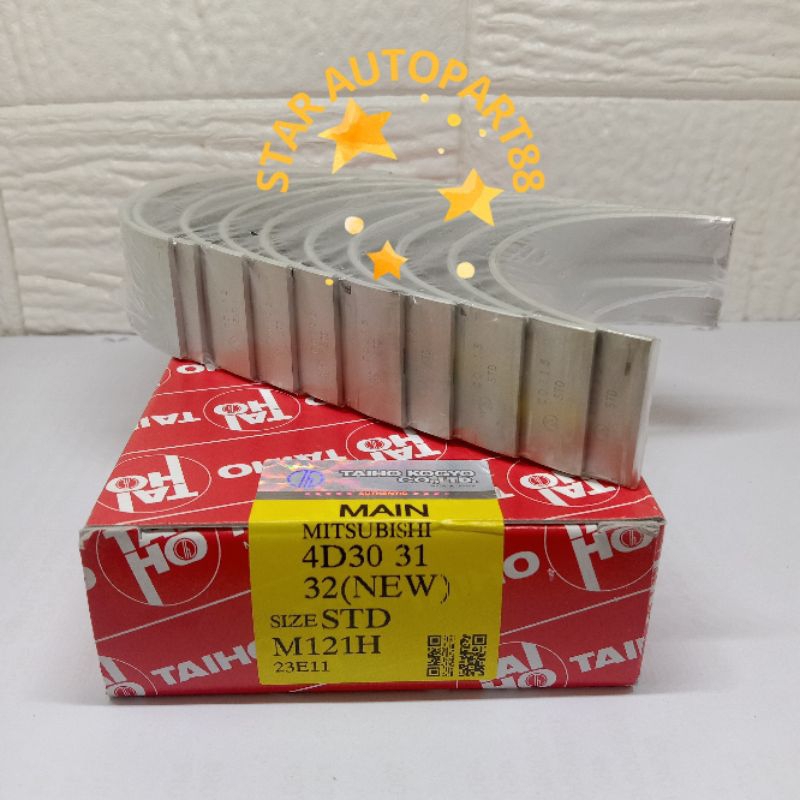 เบาะนั่งโลหะ Mitsubishi PS100 Ps120 4D30 4D31 4D32 STD Taiho