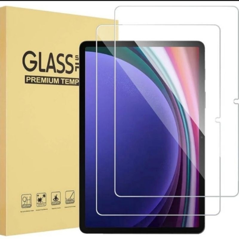 TEMPERED GLASS SAMSUNG TAB A8 2022 10.5 X200/X205 INC ANTI-SCRATCH PREMIUM SCREEN GUARD FULL COVER T