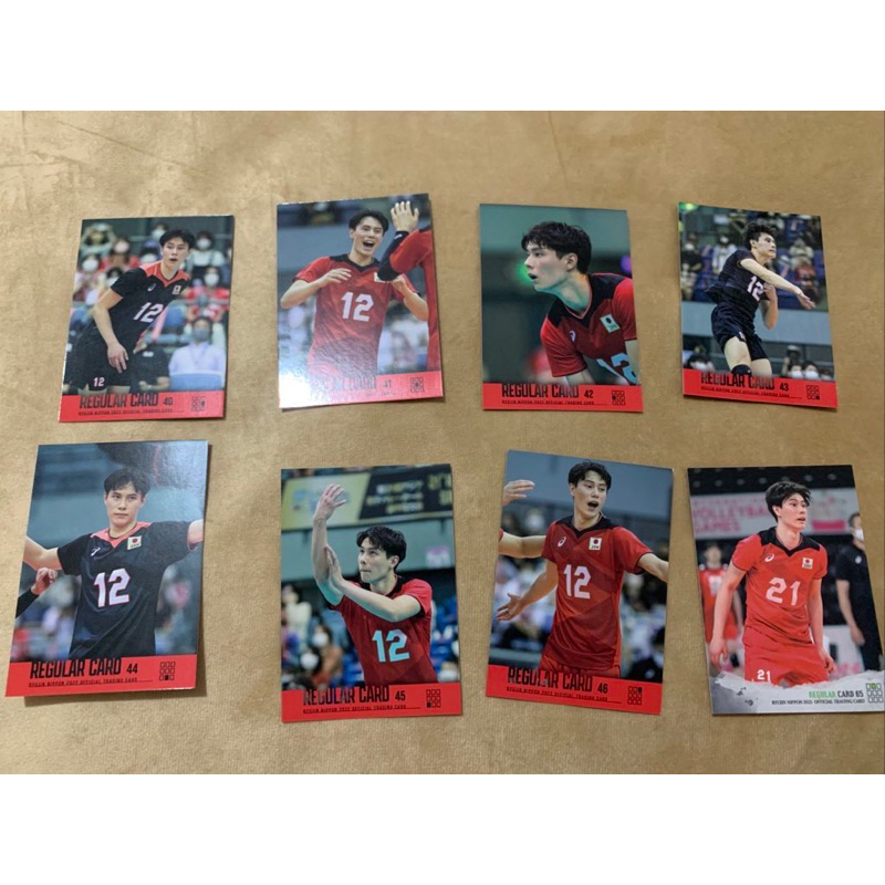 การ์ดสะสม tc ran takahashi ryujin nippon