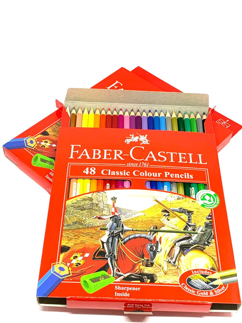 Faber Castell ดินสอสี 48 สี