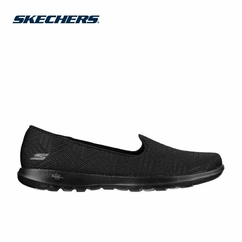 Skechers Go Walk Lite Sweet Gal รองเท้า สีดํา สําหรับผู้หญิง136012/BBK) ของแท้