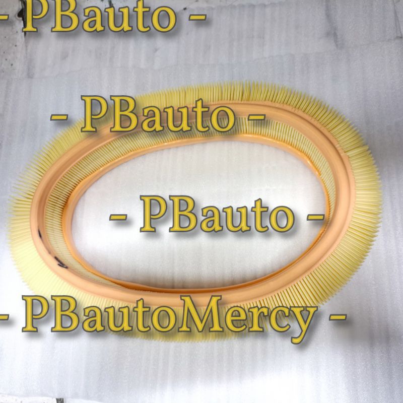 กรองอากาศ W123 200-230 M115 th 78-80 อะไหล่ Mercy