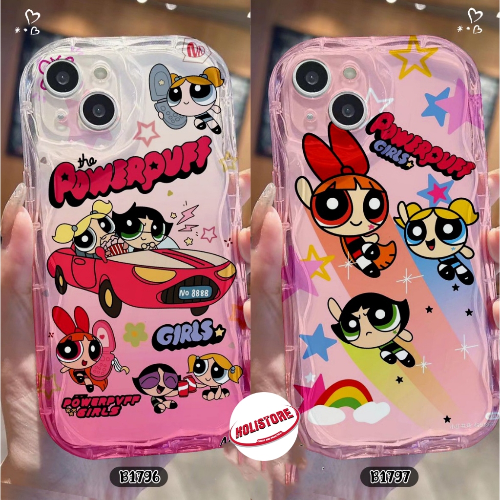 B1796 CASE SOFTCASE SILICON CASING MELTING CLEAR SHOCKPROOF สําหรับ OPPO A1 A98 A1K A3S A5S A11K A12